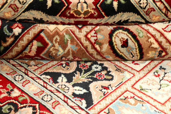 Multi Colored Bakhtiar 4' 7 x 7' 2 - No. 44755 - ALRUG Rug Store