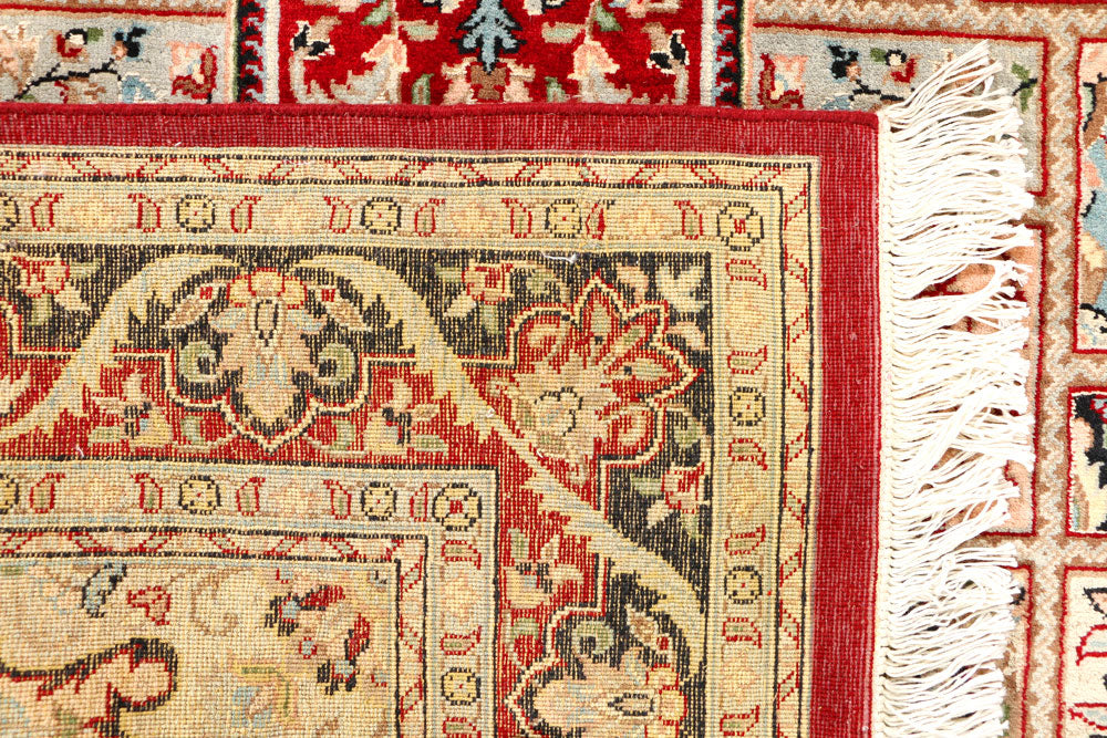Multi Colored Bakhtiar 4' 7 x 7' 2 - No. 44755 - ALRUG Rug Store