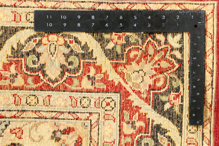 Multi Colored Bakhtiar 4' 7 x 7' 2 - No. 44755 - ALRUG Rug Store