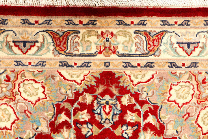 Firebrick Kashan 3' 1 x 5' 1 - No. 44758