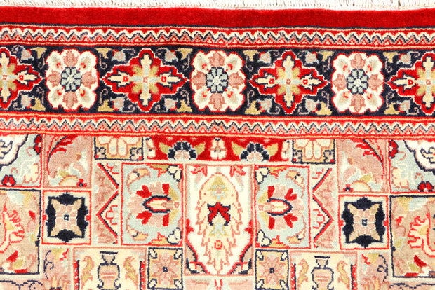Multi Colored Bakhtiar 3' 1 x 5' 3 - No. 44776
