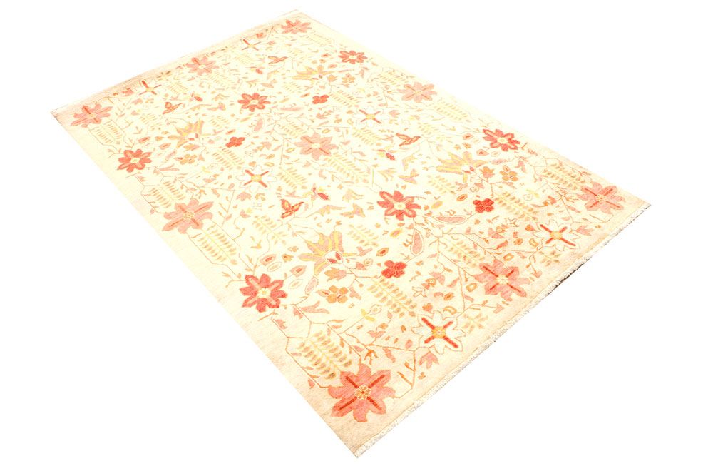 Mahal 4' 2 x 6' 1 - No. 44786 - ALRUG Rug Store