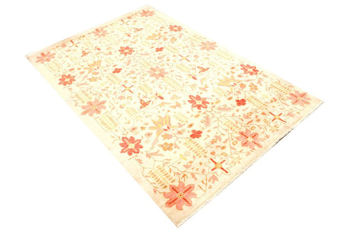 Mahal 4' 2 x 6' 1 - No. 44786 - ALRUG Rug Store