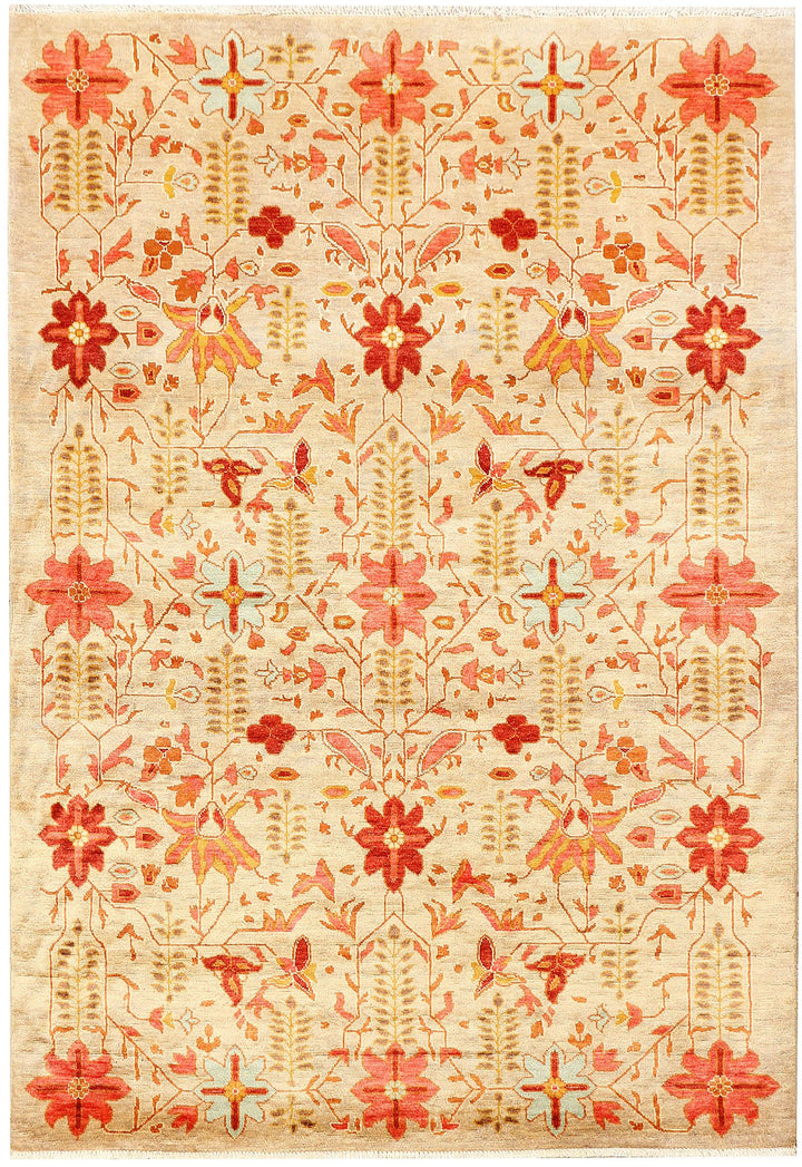 Mahal 4' 2 x 6' 1 - No. 44786 - ALRUG Rug Store