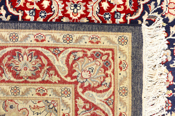 Black Kirman 5' 1 x 8' 3 - No. 44790 - ALRUG Rug Store