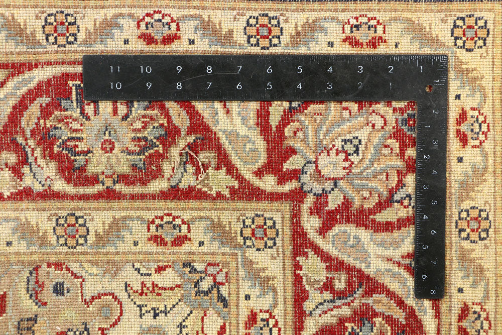 Black Kirman 5' 1 x 8' 3 - No. 44790 - ALRUG Rug Store