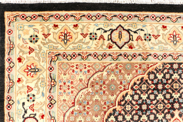 Black Bidjar 5' x 8' 3 - No. 44792 - ALRUG Rug Store