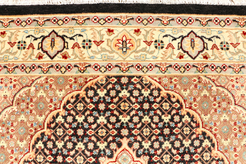 Black Bidjar 5' x 8' 3 - No. 44792 - ALRUG Rug Store