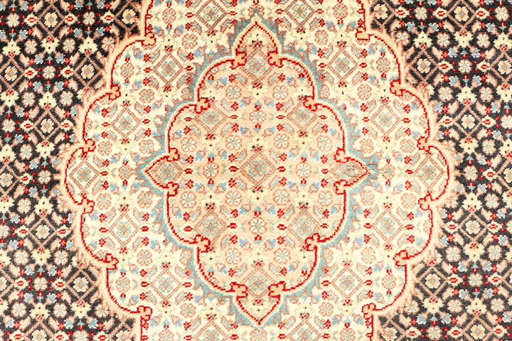 Black Bidjar 5' x 8' 3 - No. 44792 - ALRUG Rug Store