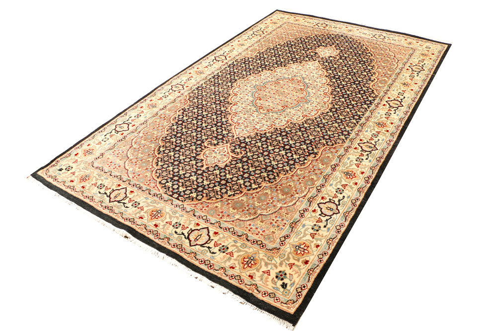Black Bidjar 5' x 8' 3 - No. 44792 - ALRUG Rug Store