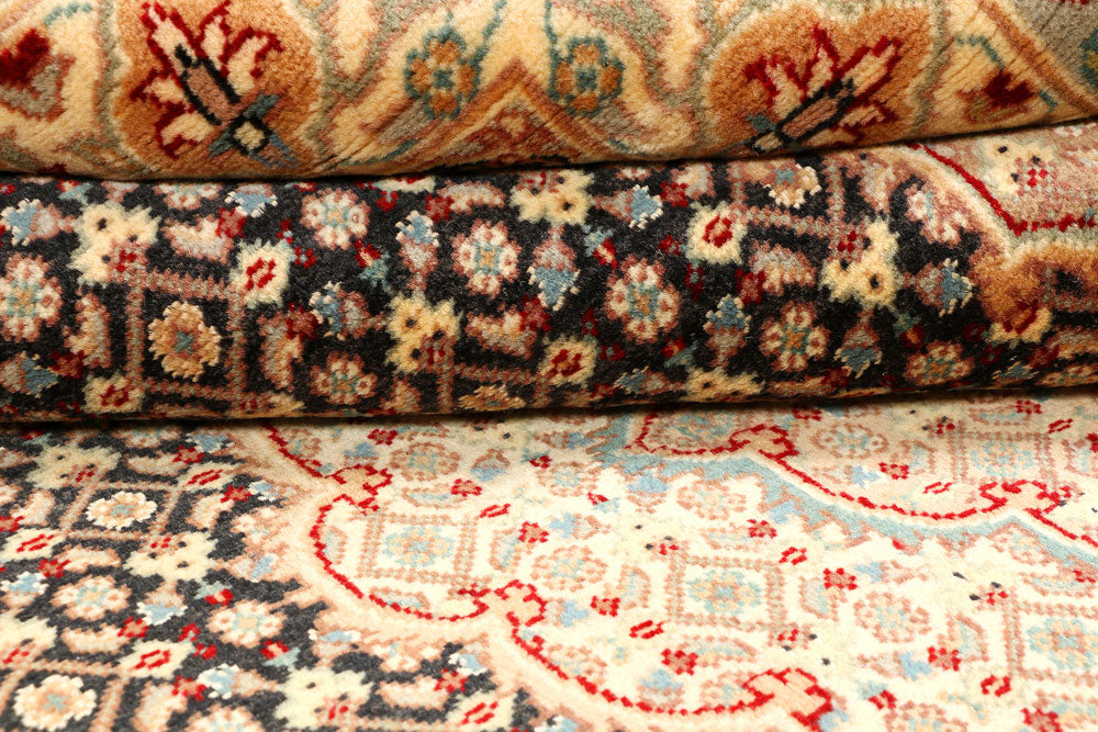 Black Bidjar 5' x 8' 3 - No. 44792 - ALRUG Rug Store