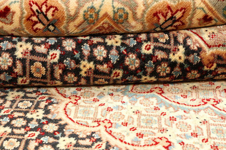 Black Bidjar 5' x 8' 3 - No. 44792 - ALRUG Rug Store