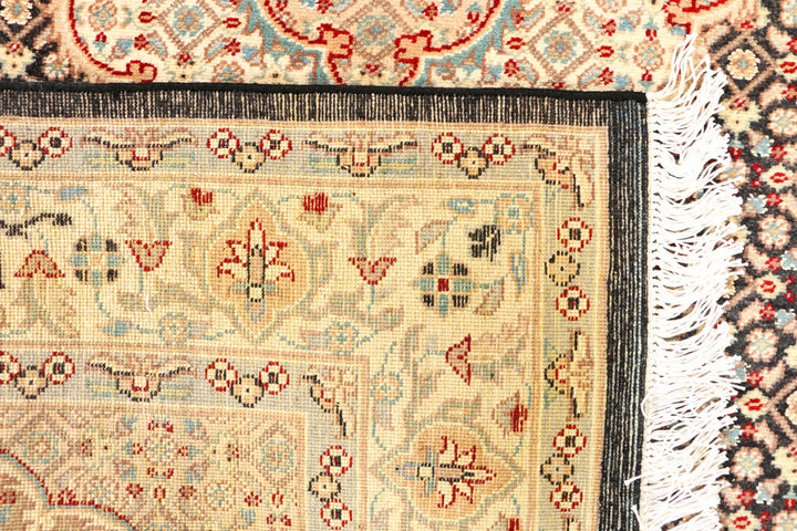 Black Bidjar 5' x 8' 3 - No. 44792 - ALRUG Rug Store