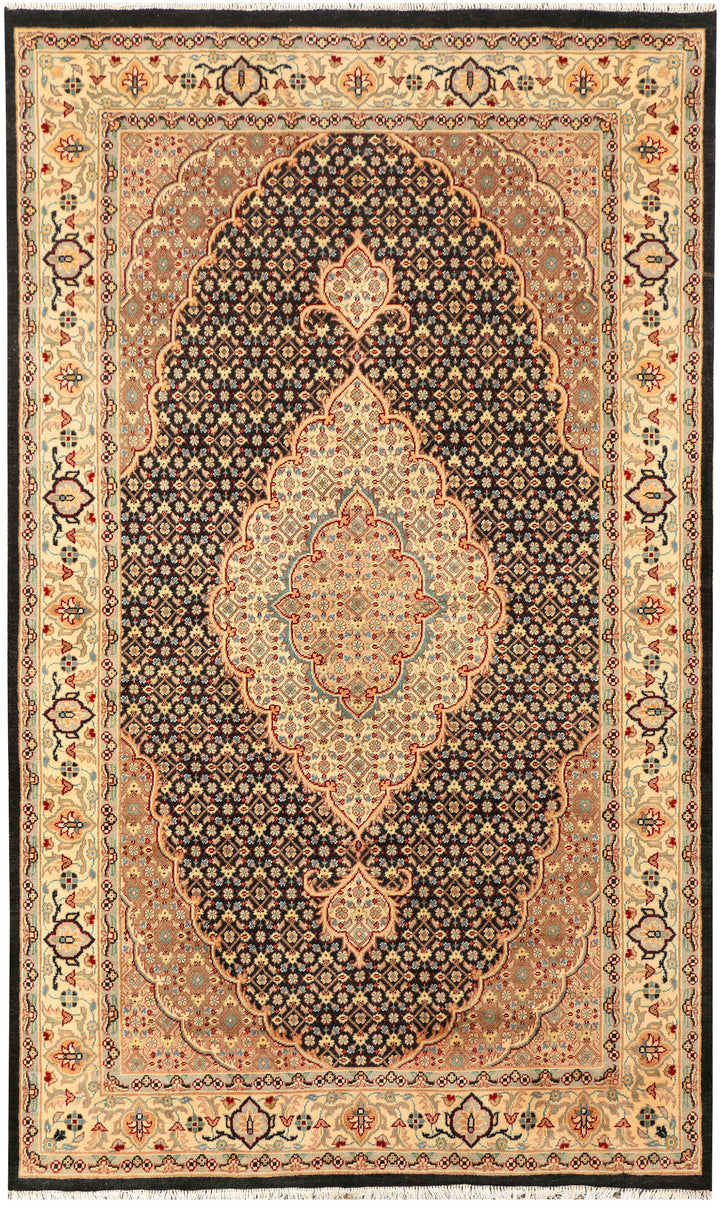 Black Bidjar 5' x 8' 3 - No. 44792 - ALRUG Rug Store