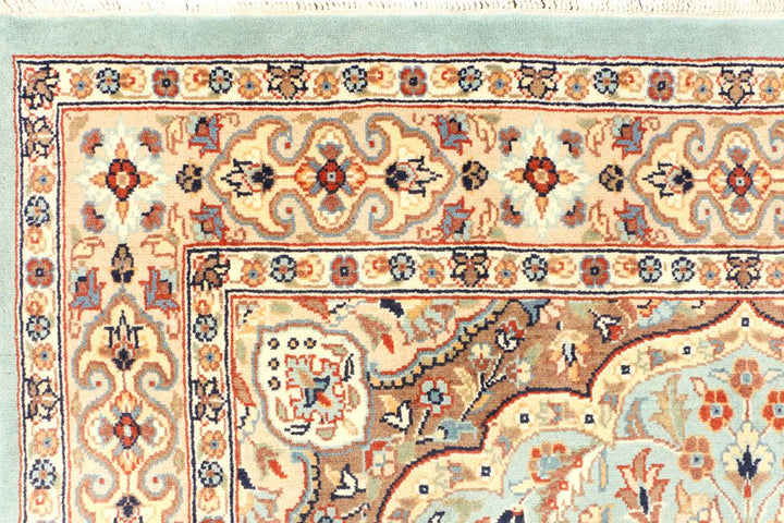 Isfahan 5' x 8' - No. 44793 - ALRUG Rug Store