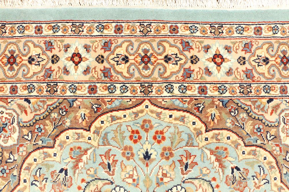 Isfahan 5' x 8' - No. 44793 - ALRUG Rug Store