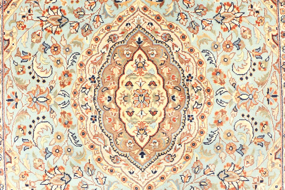 Isfahan 5' x 8' - No. 44793 - ALRUG Rug Store