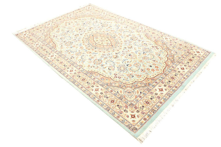 Isfahan 5' x 8' - No. 44793 - ALRUG Rug Store