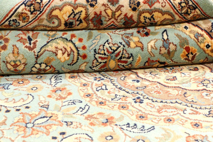 Isfahan 5' x 8' - No. 44793 - ALRUG Rug Store
