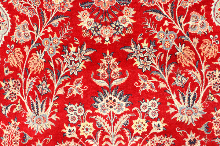 Firebrick Prayer 5'  1" x 8'  2" - No. QA62539