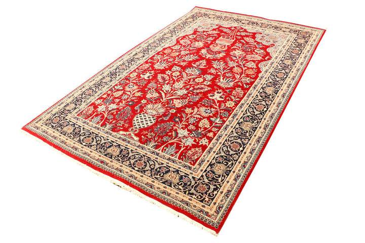 Firebrick Prayer 5' 1 x 8' 2 - No. 44797 - ALRUG Rug Store