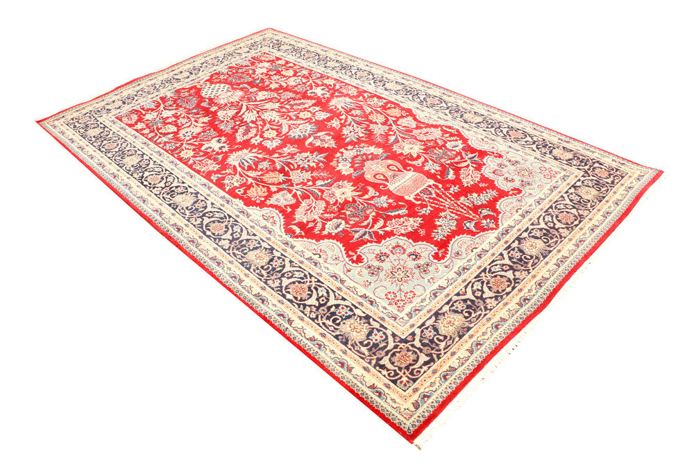 Firebrick Prayer 5' 1 x 8' 2 - No. 44797 - ALRUG Rug Store