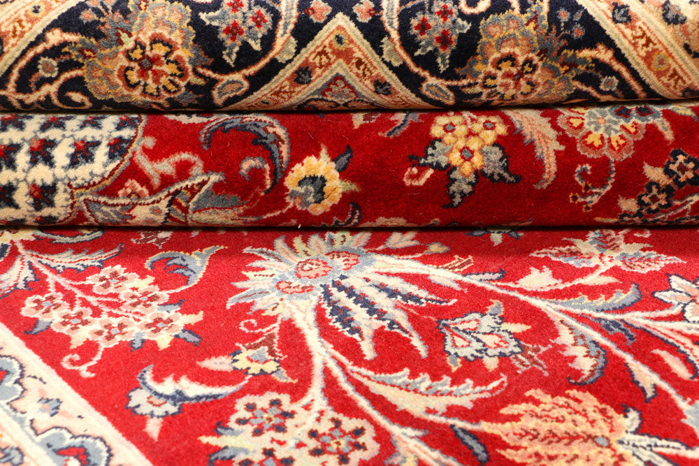 Firebrick Prayer 5' 1 x 8' 2 - No. 44797 - ALRUG Rug Store