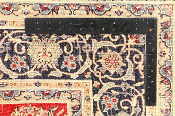 Firebrick Prayer 5' 1 x 8' 2 - No. 44797 - ALRUG Rug Store