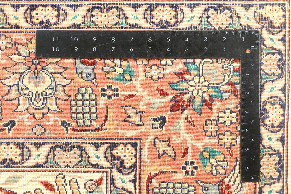 Cornsilk Hunting 5' x 8' 4 - No. 44799 - ALRUG Rug Store