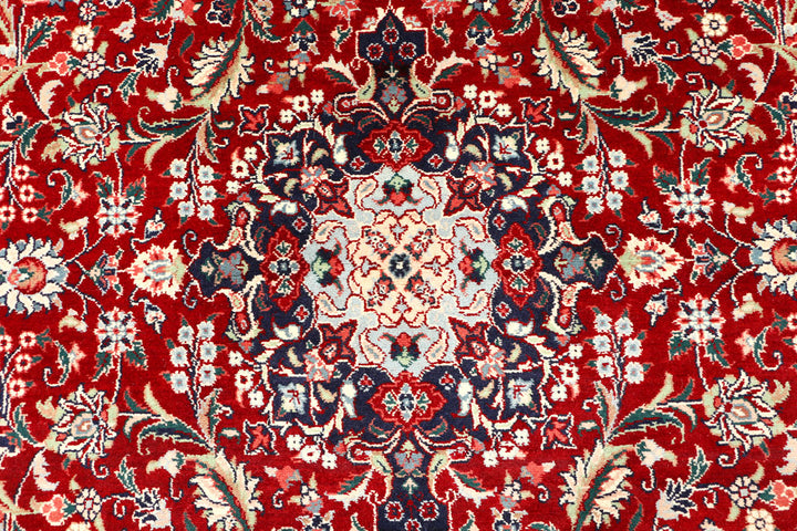 Maroon Isfahan 5' x 8' - No. 44800 - ALRUG Rug Store