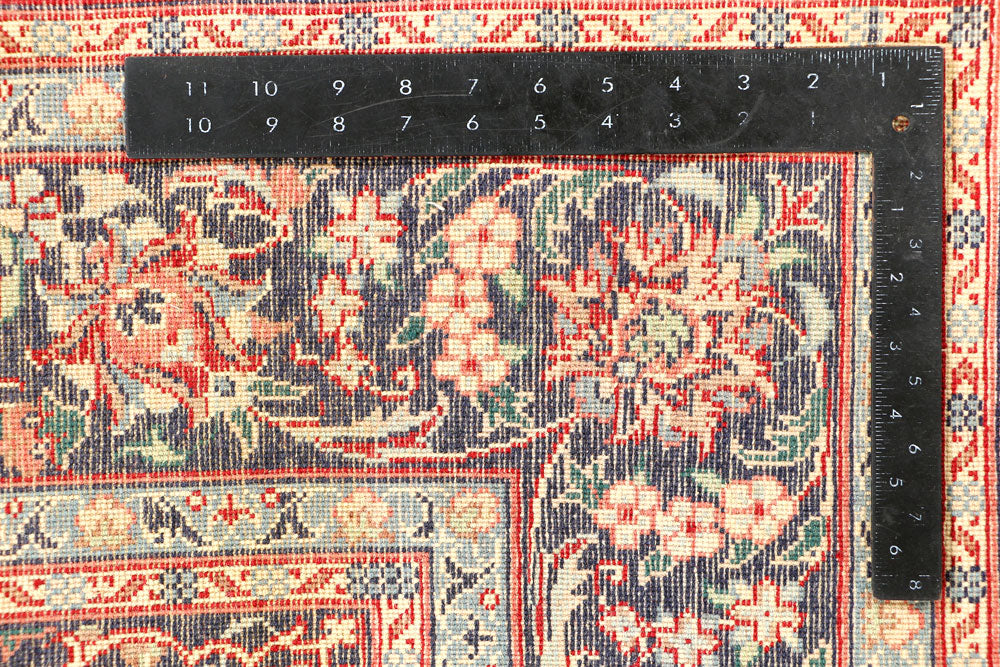 Maroon Isfahan 5' x 8' - No. 44800 - ALRUG Rug Store