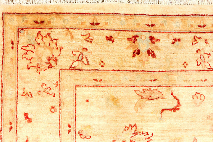 Navajo White Ziegler 5'  6" x 7'  10" - No. QA78721