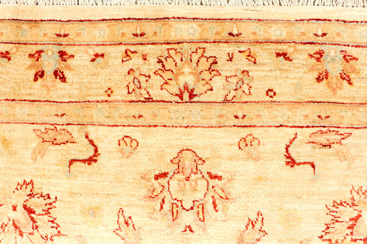 Navajo White Ziegler 5' 6 x 7' 10 - No. 44801 - ALRUG Rug Store