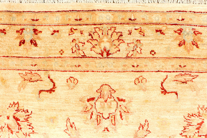 Navajo White Ziegler 5'  6" x 7'  10" - No. QA78721