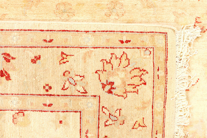 Navajo White Ziegler 5'  6" x 7'  10" - No. QA78721