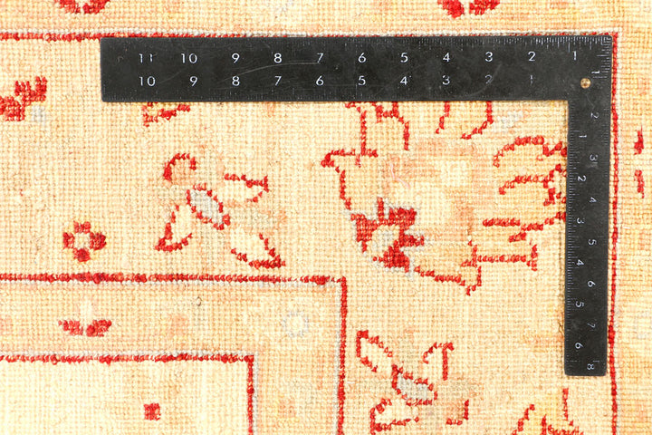 Navajo White Ziegler 5' 6 x 7' 10 - No. 44801 - ALRUG Rug Store