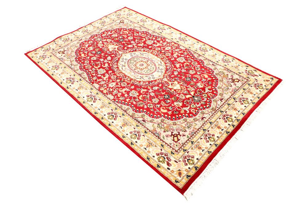 Isfahan 4' 1 x 6' 1 - No. 44805 - ALRUG Rug Store