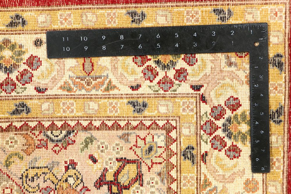 Isfahan 4' 1 x 6' 1 - No. 44805 - ALRUG Rug Store