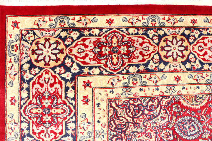 Firebrick Ardibil 6' 2 x 9' 1 - No. 44808 - ALRUG Rug Store