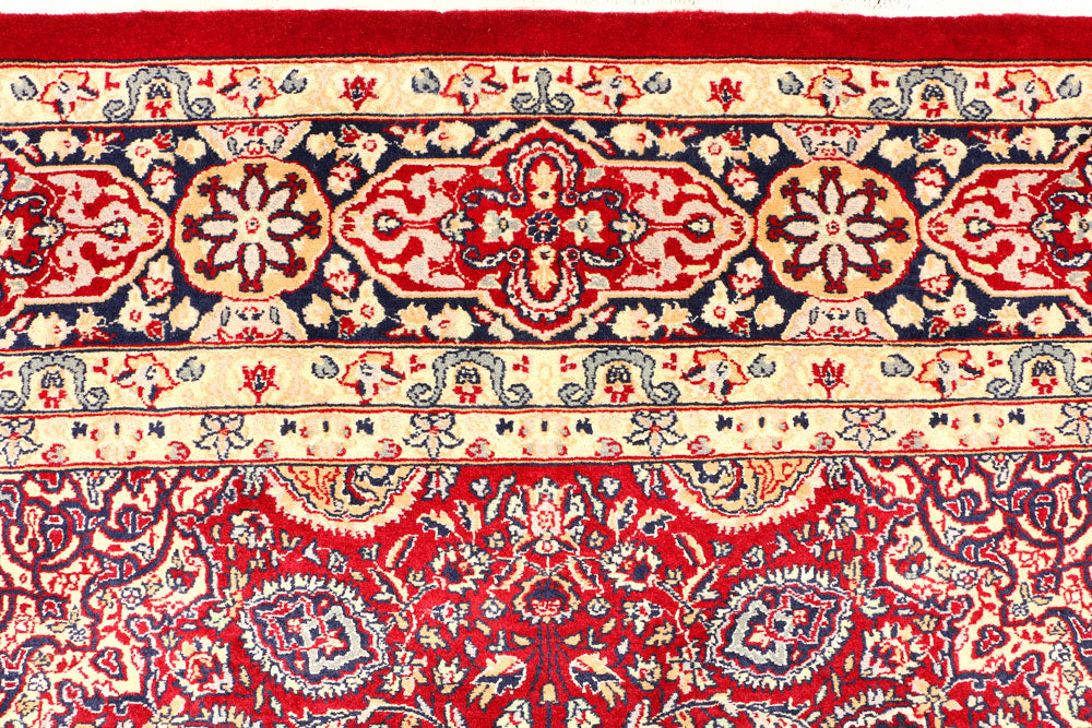 Firebrick Ardibil 6' 2 x 9' 1 - No. 44808 - ALRUG Rug Store