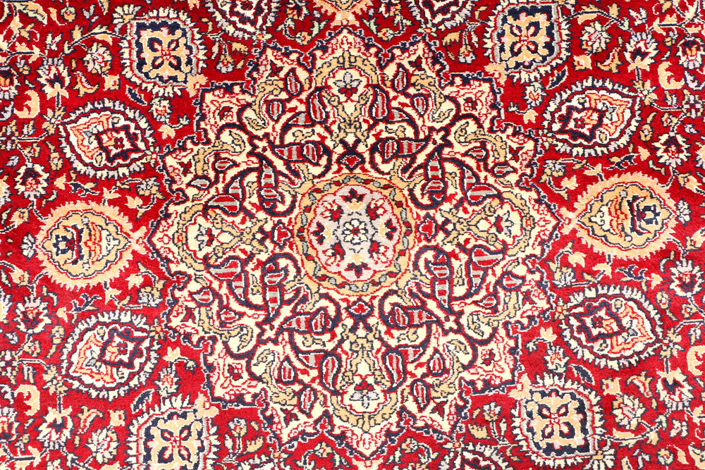 Firebrick Ardibil 6' 2 x 9' 1 - No. 44808 - ALRUG Rug Store