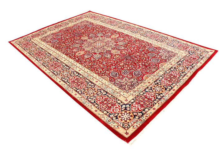Firebrick Ardibil 6' 2 x 9' 1 - No. 44808 - ALRUG Rug Store