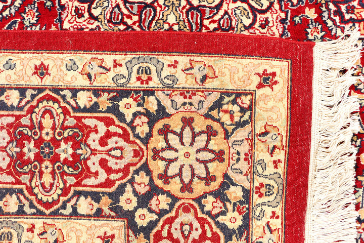 Firebrick Ardibil 6' 2 x 9' 1 - No. 44808 - ALRUG Rug Store