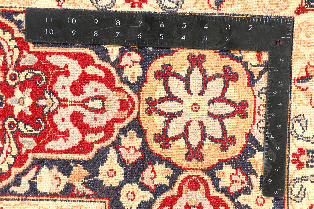 Firebrick Ardibil 6' 2 x 9' 1 - No. 44808 - ALRUG Rug Store