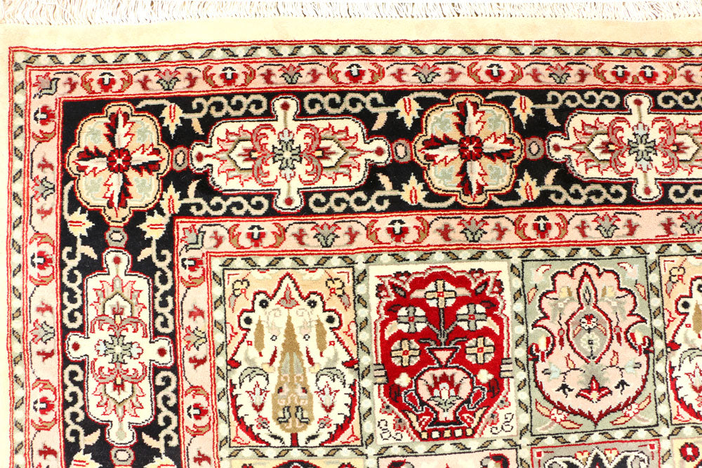 Multi Colored Bakhtiar 6' x 8' 10 - No. 44810 - ALRUG Rug Store