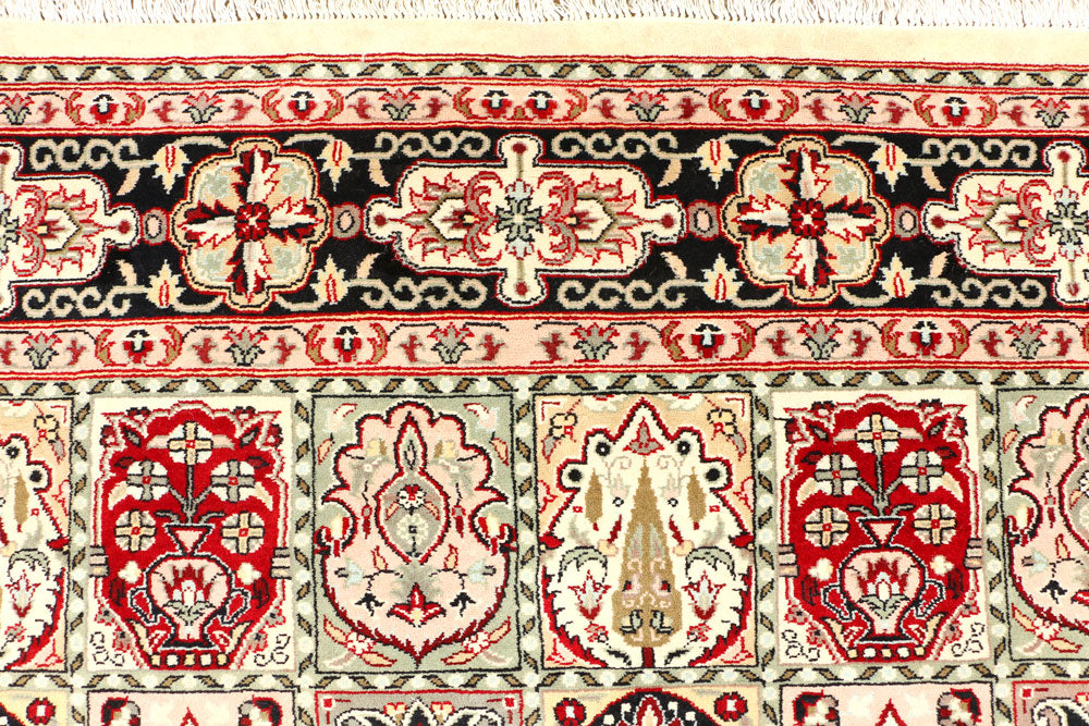 Multi Colored Bakhtiar 6' x 8' 10 - No. 44810 - ALRUG Rug Store