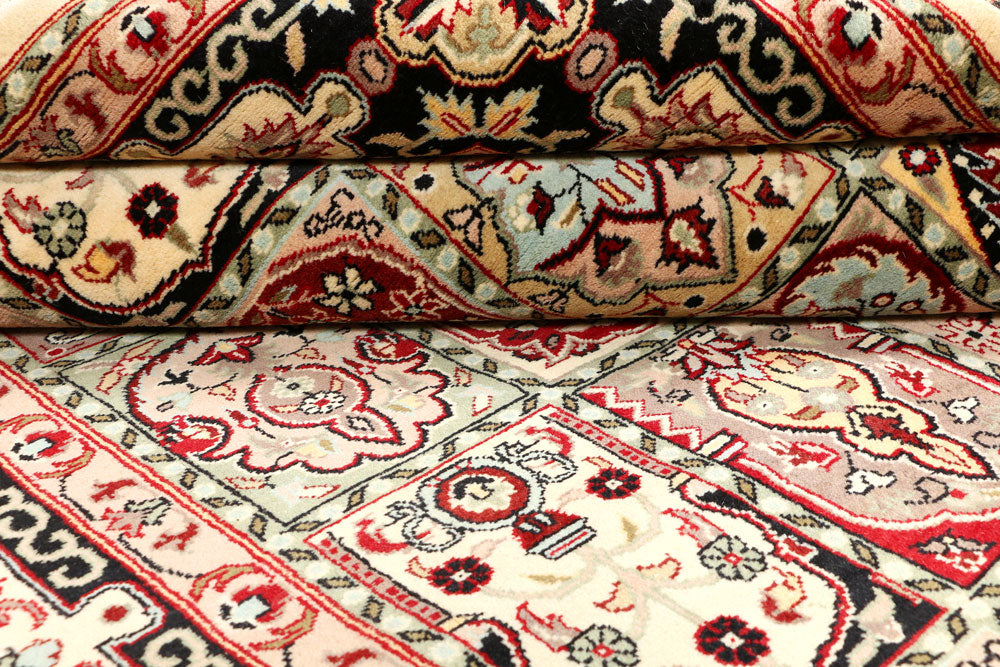 Multi Colored Bakhtiar 6' x 8' 10 - No. 44810 - ALRUG Rug Store