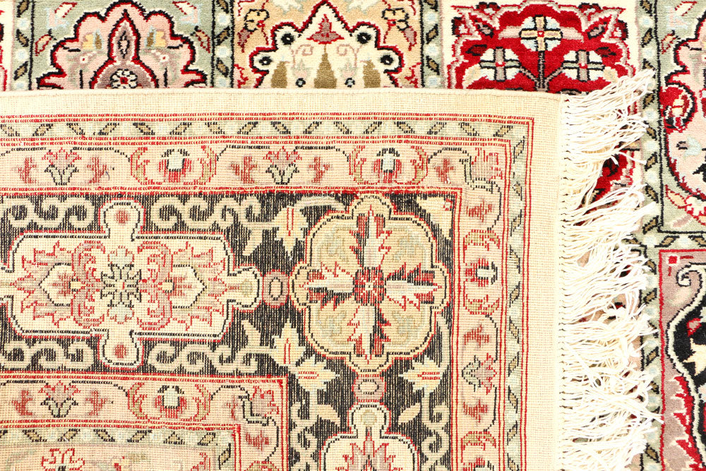 Multi Colored Bakhtiar 6' x 8' 10 - No. 44810 - ALRUG Rug Store