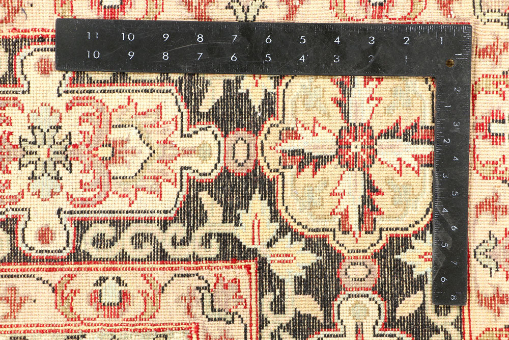 Multi Colored Bakhtiar 6' x 8' 10 - No. 44810 - ALRUG Rug Store