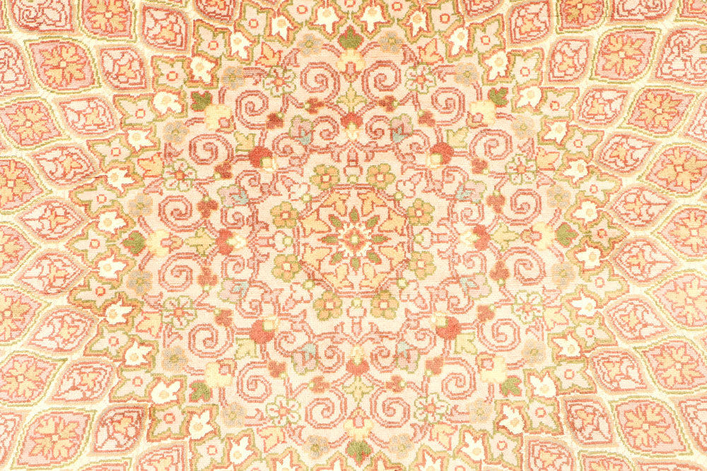 Multi Colored Gombud 6' x 9' 1 - No. 44811 - ALRUG Rug Store